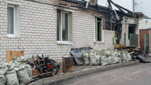 24/7 Emergency Fire Damage Assessment experts in Truth or Consequences, NM